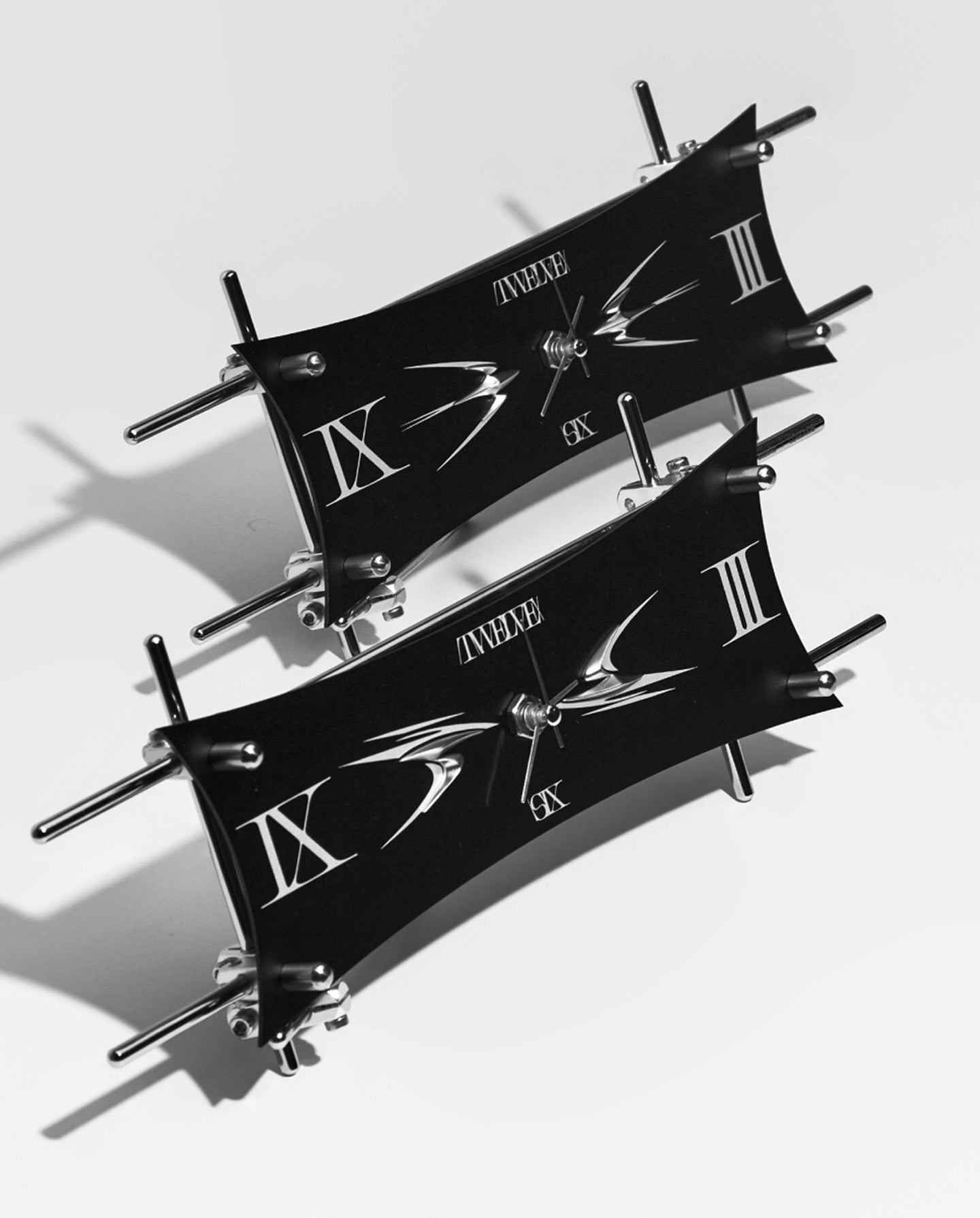 Swallow Clock