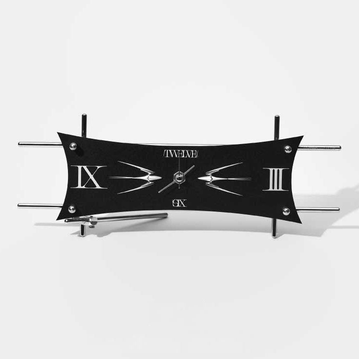 Swallow Clock